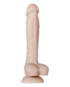 Evolved Real Supple Silicone Poseable 8.25”