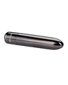 Evolved Real Simple Rechargeable Bullet - Black Chrome