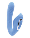 Evolved Tap & Thrust Dual Vibe - Blue