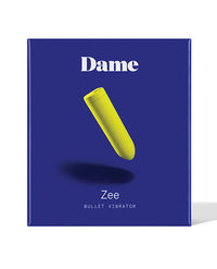 Dame Zee Bullet Vibrator