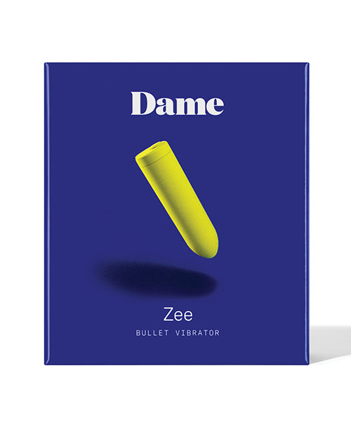 Dame Zee Bullet Vibrator