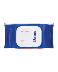 Dame Body Wipes - Pack Of 25