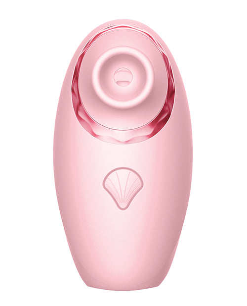 Luv Inc. Triple - Action Clitoral Vibrator