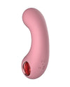 Luv Inc. Curved Vibrator