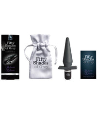 Fifty Shades Of Grey Delicious Fullness Vibrating Butt Plug