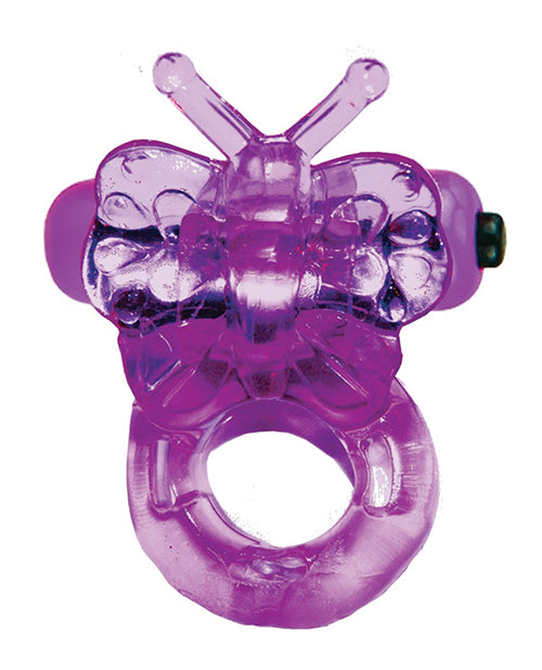 Wet Dreams Purrfect Pet Buzzy Butterfly - Magenta