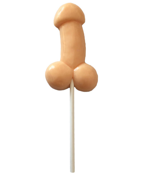 Butter Balls Pecker Pop - Butterscotch