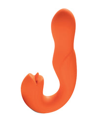 Joi Pro Rotating Head G-spot Vibrator & Clit Licker W/remote