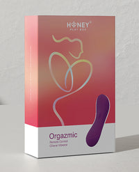 Orgazmic Portable Clitoral Vibrator