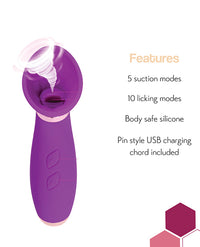 Seduction Suction Clitoral Stimulator