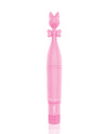 The 9's Clitterific! Kitty Clitty Clitoral Stimulator - Pink