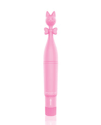 The 9's Clitterific! Kitty Clitty Clitoral Stimulator - Pink