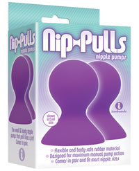 The 9's Silicone Nip Pulls