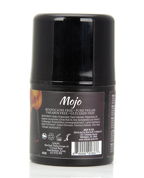 Intimate Earth Mojo Clove Anal Relaxing Gel - 1 Oz