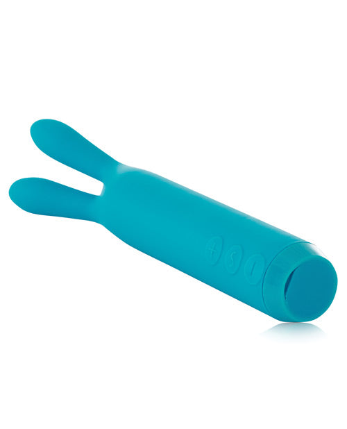 Je Joue Clitoral Rabbit Vibrator - Teal