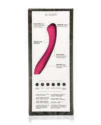 Je Joue Juno G Spot Vibrator