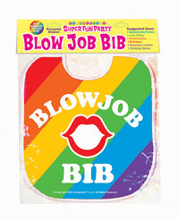 Blow Job Bib