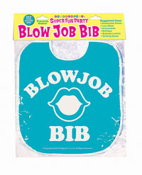 Blow Job Bib