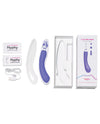 Lovense Hyphy Hi-frequency Stimulator - Purple