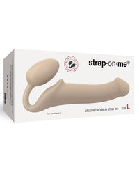 Strap On Me Silicone Bendable Strapless Strap