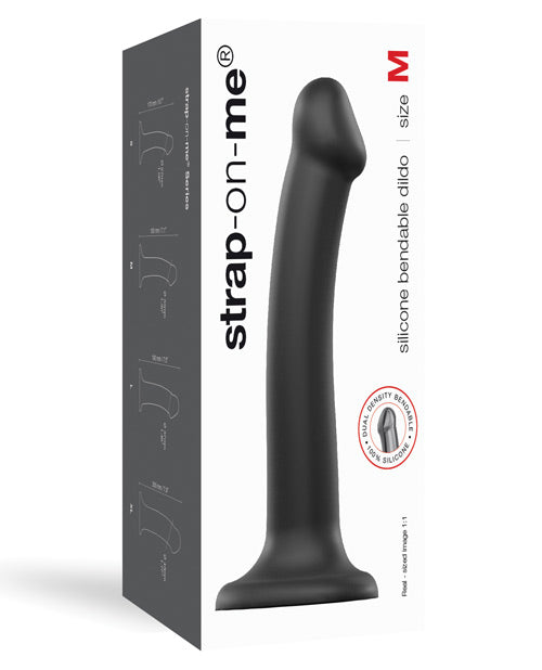 Strap On Me Silicone Bendable Dildo