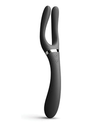 Dorcel Infinite Joy Bendable Forked Vibrator