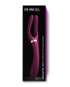 Dorcel Infinite Joy Bendable Forked Vibrator