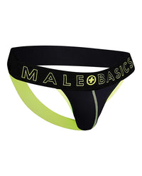 Male Basics Neon Jockstrap Neon Yellow