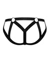 Cage Matte Strappy Ring Jock