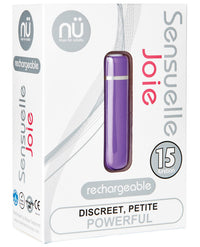 Sensuelle Joie Bullet - 15 Function