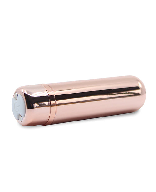 Nu Sensuelle Joie Bullet In Gift Box - 15 Function Rose Gold