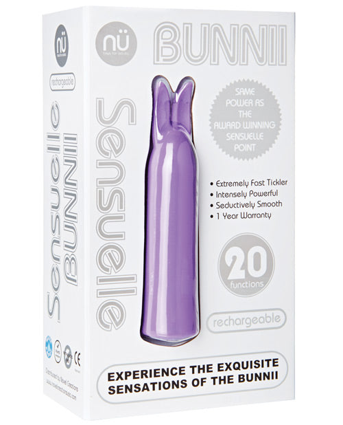 Sensuelle Bunnii Point Vibe