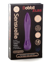 Sensuelle Bobbii Flexible Vibe Xlr8 Turbo Boost