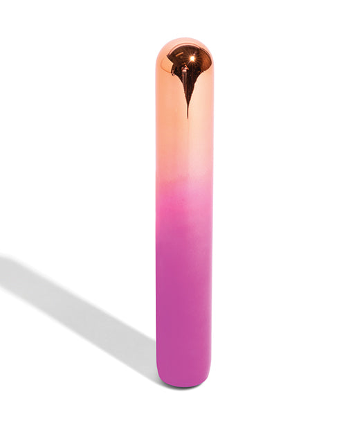 Nu Sensuelle Aluminium Rumba Cylinder - Multicolor