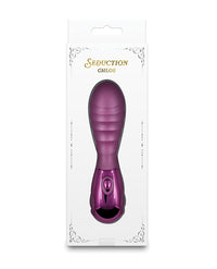 Seduction Chloe - Metallic