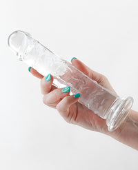 Fantasia Upper 8" Dildo