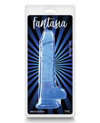 Fantasia Ballsy 6.5" Dildo