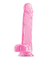 Fantasia Ballsy 7.5" Dildo