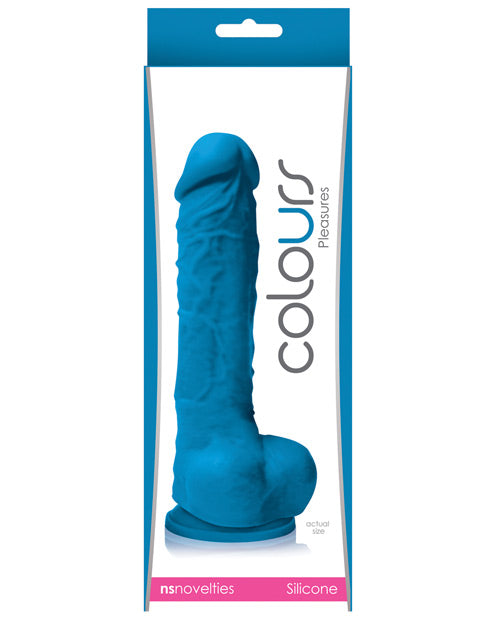 Colours Pleasures Dildo