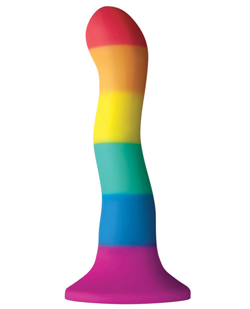 Colours Pride Edition 6" Wave Dildo