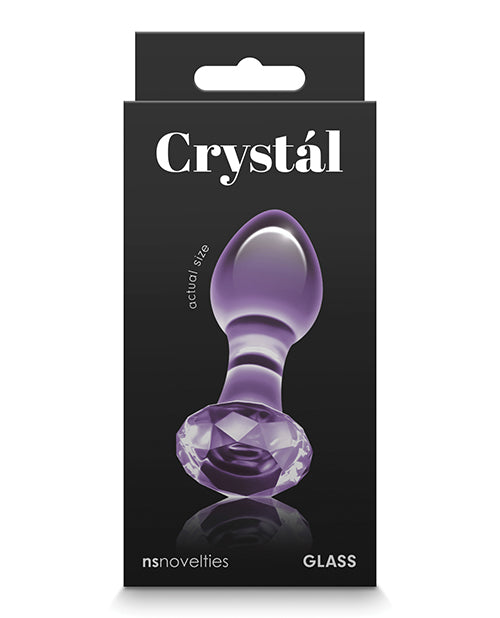 Crystal Gem Butt Plug