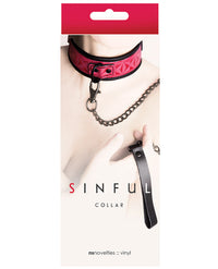 Sinful Collar