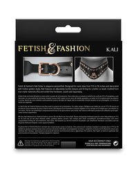 Fetish & Fashion Kali Collar - Black