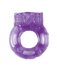 The Macho Vibrating Cockring