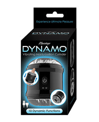 Dynamo Vibrating Masturbator