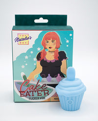 Natalie's Toy Box Cake Eater Cupcake Flicker