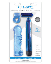 Classix Ultimate Pleasure Couples Kit