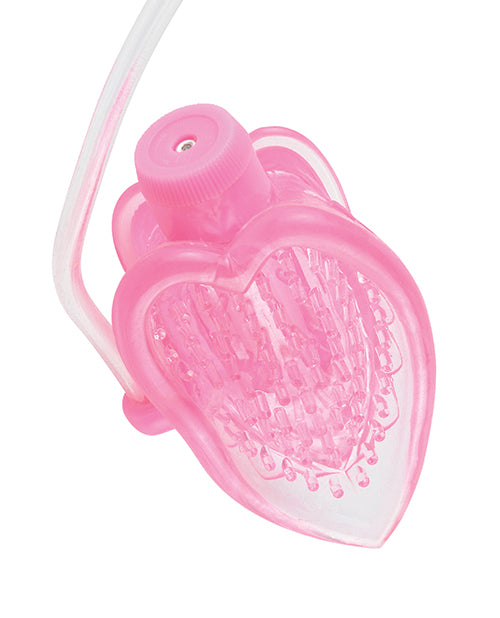 Fetish Fantasy Series Vibrating Mini Pussy Pump