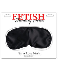 Fetish Fantasy Series Satin Love Mask