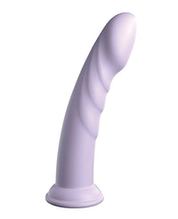 Dillio Platinum 8" Super Eight Silicone Dildo